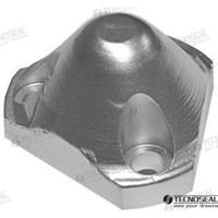 Ánodos hélices Flex Fold TEN01041 - ANODO FLEX FOLD ZINC Ø 55,3MM 0,34KG