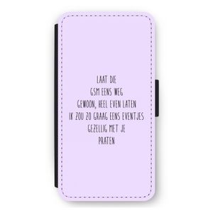 GSM: iPhone 11 Pro Max Flip Hoesje