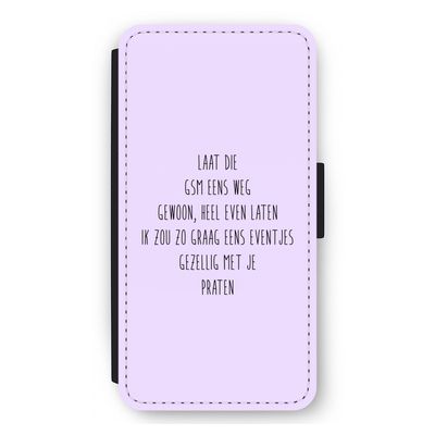 GSM: iPhone 11 Pro Max Flip Hoesje