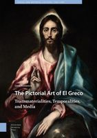 The Pictorial Art of El Greco - Livia Stoenescu - ebook