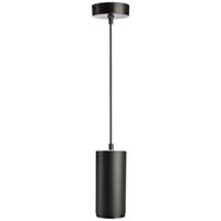 Deko Light Lucea 20 342182 Hanglamp LED vast ingebouwd 20 W LED Energielabel: F (A - G) Diepzwart (RAL 9005) - thumbnail