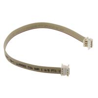 Molex 923150620 Female behuizing (kabel) Totaal aantal polen: 6 Rastermaat: 1.27 mm Inhoud: 1 stuk(s) Bag