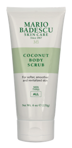 Mario Badescu Coconut Body Scrub 170 ml