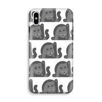 Cats: iPhone X Tough Case Cats: iPhone X Tough Case