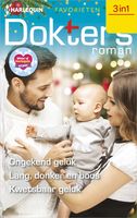 Ongekend geluk / Lang, donker en boos / Kwetsbaar geluk - Caroline Anderson, Meredith Webber, Amy Andrews - ebook