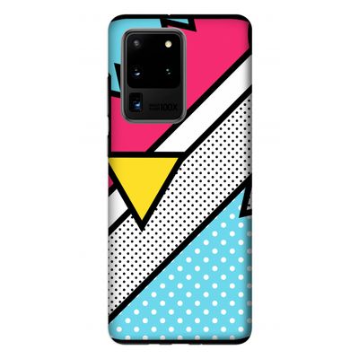 Pop Art #3: Samsung Galaxy S20 Ultra Tough Case