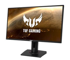 ASUS TUF Gaming VG27AQ 68,6 cm (27") 2560 x 1440 Pixels Quad HD LED Zwart