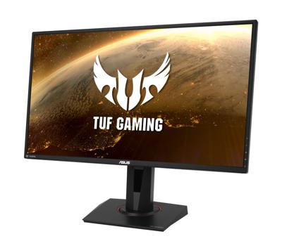 ASUS TUF Gaming VG27AQ 68,6 cm (27") 2560 x 1440 Pixels Quad HD LED Zwart