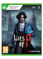 Xbox One/Series X Lies of P - thumbnail