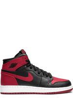 Jordan Kids baskets Air Jordan 1 Retro High OG - Noir - thumbnail