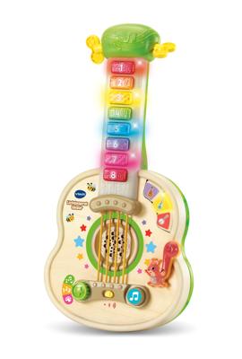 VTECH® Lichtjespret gitaar