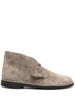 Clarks Originals bottines Desert en daim - Gris