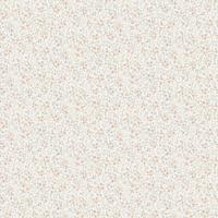 Dutch Wallcoverings Rosenlycka - Mini Flowers Beige - Multi