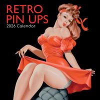 Retro Pin Ups Kalender 2026 Retro Pin Ups Kalender 2026