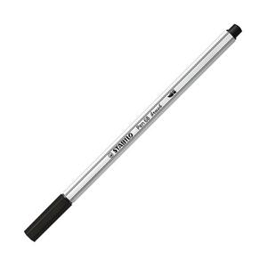 Stabilo pen 68 brush arty viltstiften 18st.