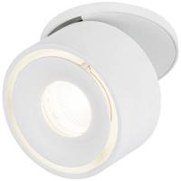 Paulmann 93372 Spircle LED-inbouwlamp LED LED vast ingebouwd 8 W Wit