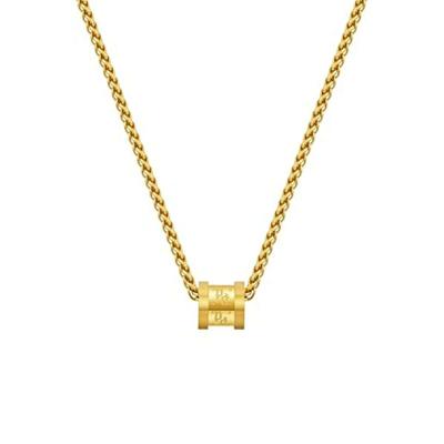 Ketting Heren Police PEAGN0001903 50 cm