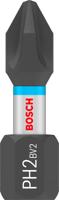Bosch Accessoires schroevendraaierbit | tictac box | 25x impact ph2 25mm - 2607002803