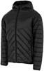 Stanno 456003 Prime Puffer Jacket II - Black - XL