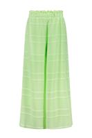 Like Flo Zomer broek meisjes Mint groen - wide leg