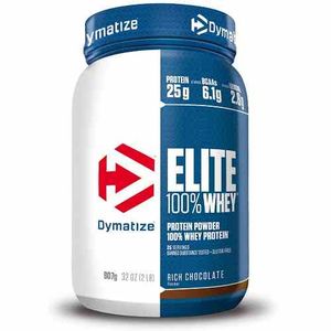 Elite Whey Protein 907gr Chocolade