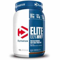 Elite Whey Protein 907gr Chocolade - thumbnail