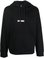 OAMC hoodie à logo imprimé - Noir