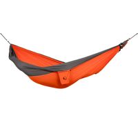 Ticket to the Moon King Size hangmat Orange / Dark Grey hangmat TMK3503 - thumbnail