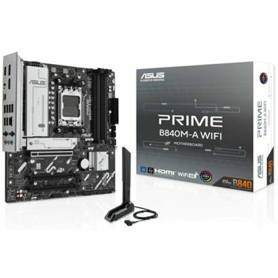 Moederbord Asus 90MB1J20-M0EAY0 Intel Wi-Fi 6 AMD AM5