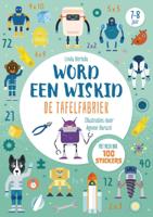 De tafelfabriek - Word een wiskid (Paperback)