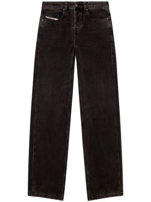 Diesel jean droit 2001 - Noir