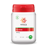 Vitals Taurine Capsules
