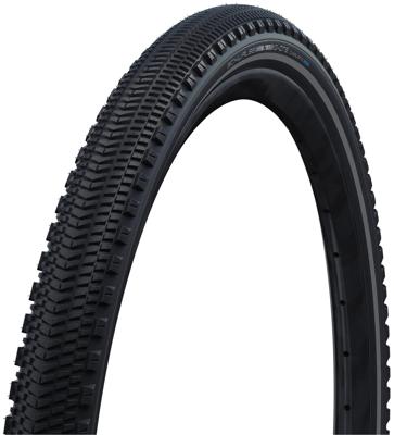 Schwalbe Buitenband 28-1.50 (40-622) g-one overland perf tle zw +r