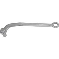 Oliedienstsleutel zeskant voor Mercedes en BMW, 14x17mm KS Tools 150.9231