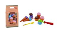 John Toy Magische speelijsjes op kaart