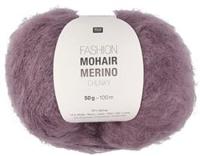 Rico Fashion Mohair Merino Chunky 025 Blackberry