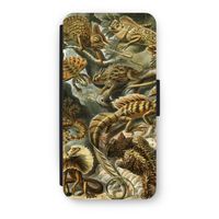 Haeckel Lacertilia: iPhone 8 Flip Hoesje