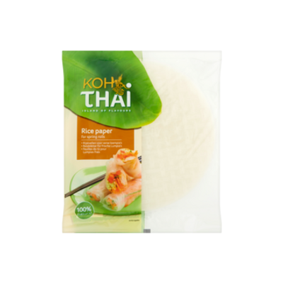 Koh Thai Rijstvellen voor Verse Loempia's 100g bij Jumbo