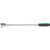 Stahlwille 532/1 KNARRE 1/2 MIT 2K-GRIFF 13121020 Steek-ringratelsleutel