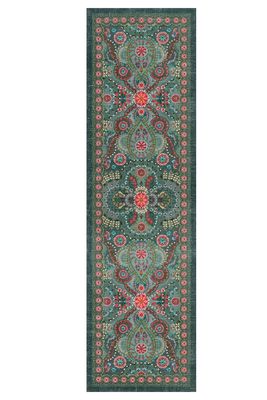 Pip Studio Vloerkleed Loper Moon Delight by Pip Groen