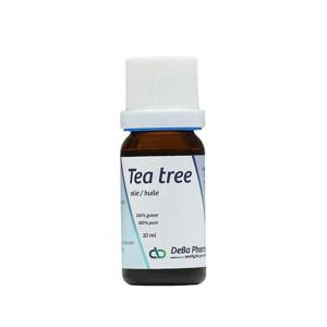 Tea Tree Huile/ Olie 10ml Deba