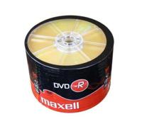 Maxell DVD+R 4.7GB 50 stuk(s)