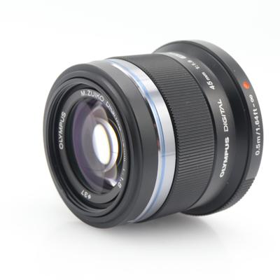 Olympus M.Zuiko Digital 45mm F/1.8 occasion
