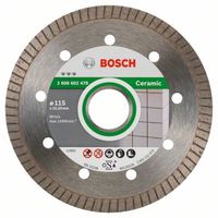 Bosch Accessories 2608602478 Bosch Power Tools Diamanten doorslijpschijf Diameter 115 mm 1 stuk(s)