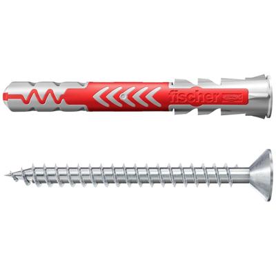 Fischer 537660 DuoPower 6 x 50 S K NV Deuvelset 50 mm 6 mm 1 set(s)