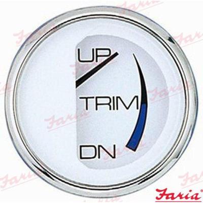 FA13809 - SUZUKI EVINRUDE-JOHNSON INDICATORKLOK