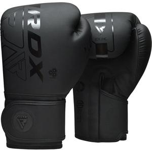 RDX Sports F6 Kara Bokshandschoenen Training 8 oz Zwart
Translated to Dutch: RDX Sports F6 Kara Bokshandschoenen Training 8 oz Zwart