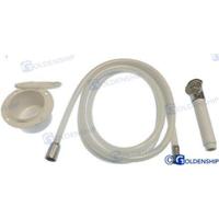 Grifos y duchas GS20230 - DUCHA PULS EMP. VERTICAL (PVC 2.5M