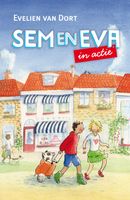 Sem en Eva in actie - Evelien van Dort - ebook