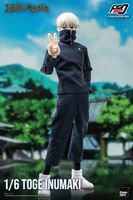 Jujutsu Kaisen FigZero Action Figure 1/6 Toge Inumaki 27 cm - thumbnail